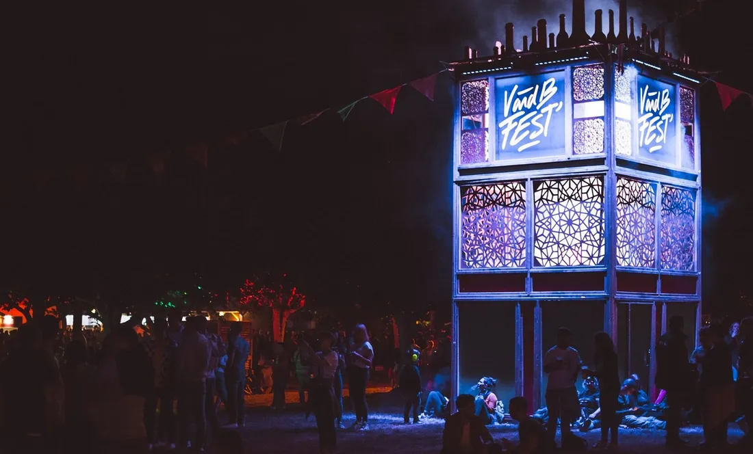 "V and B Fest'", millésime 2019